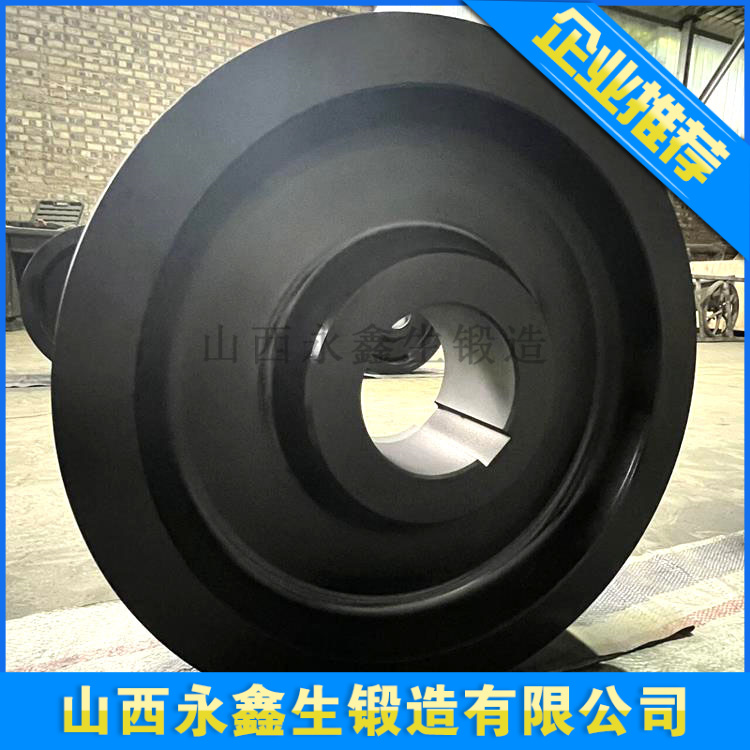 鍛造車(chē)輪:工藝與性能的完美結(jié)合