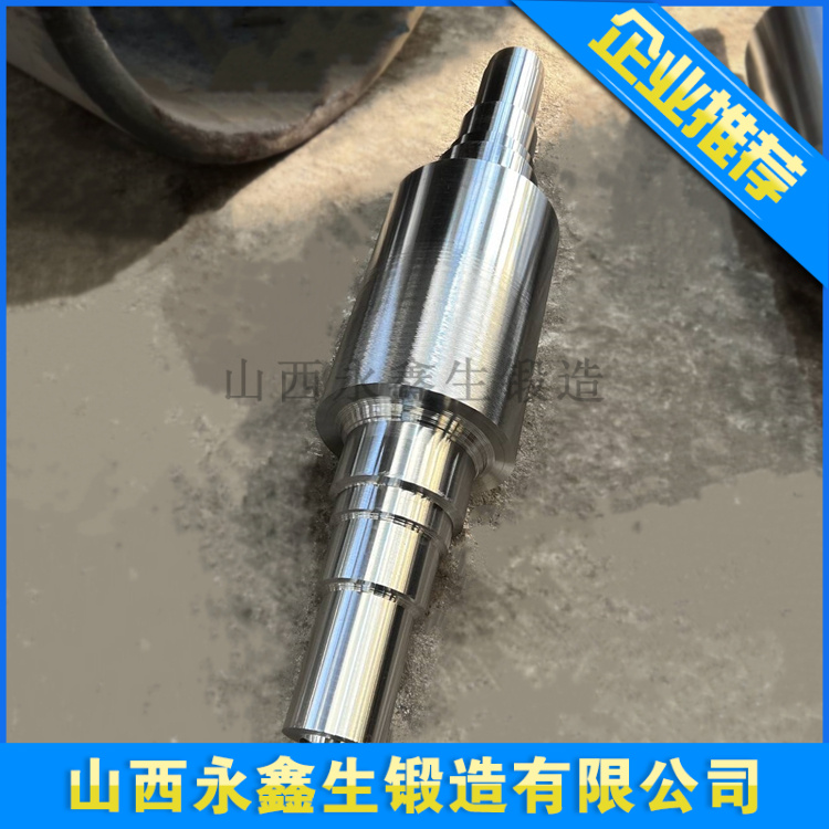 鍛造軸材料選擇:高性能與可靠性